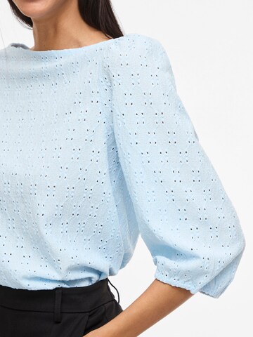 VILA - Camiseta 'VIFrima' en azul