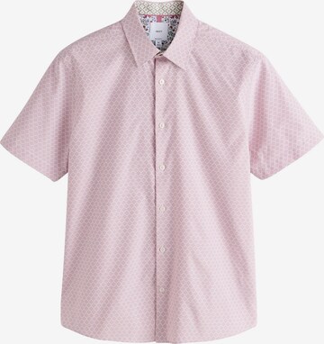 Next - Camisa em rosa: frente