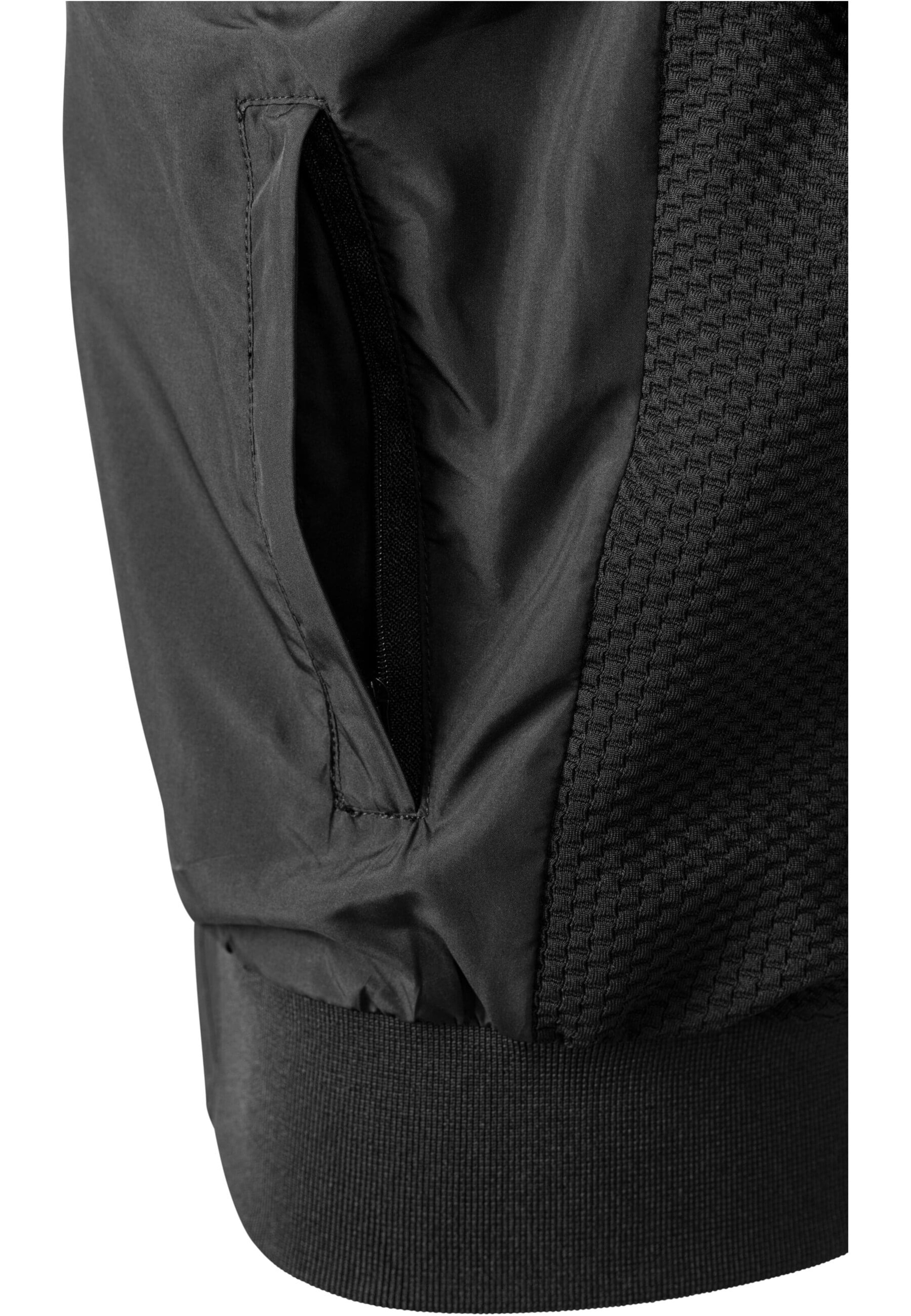 Giacca di mezza stagione di Urban Classics in nero