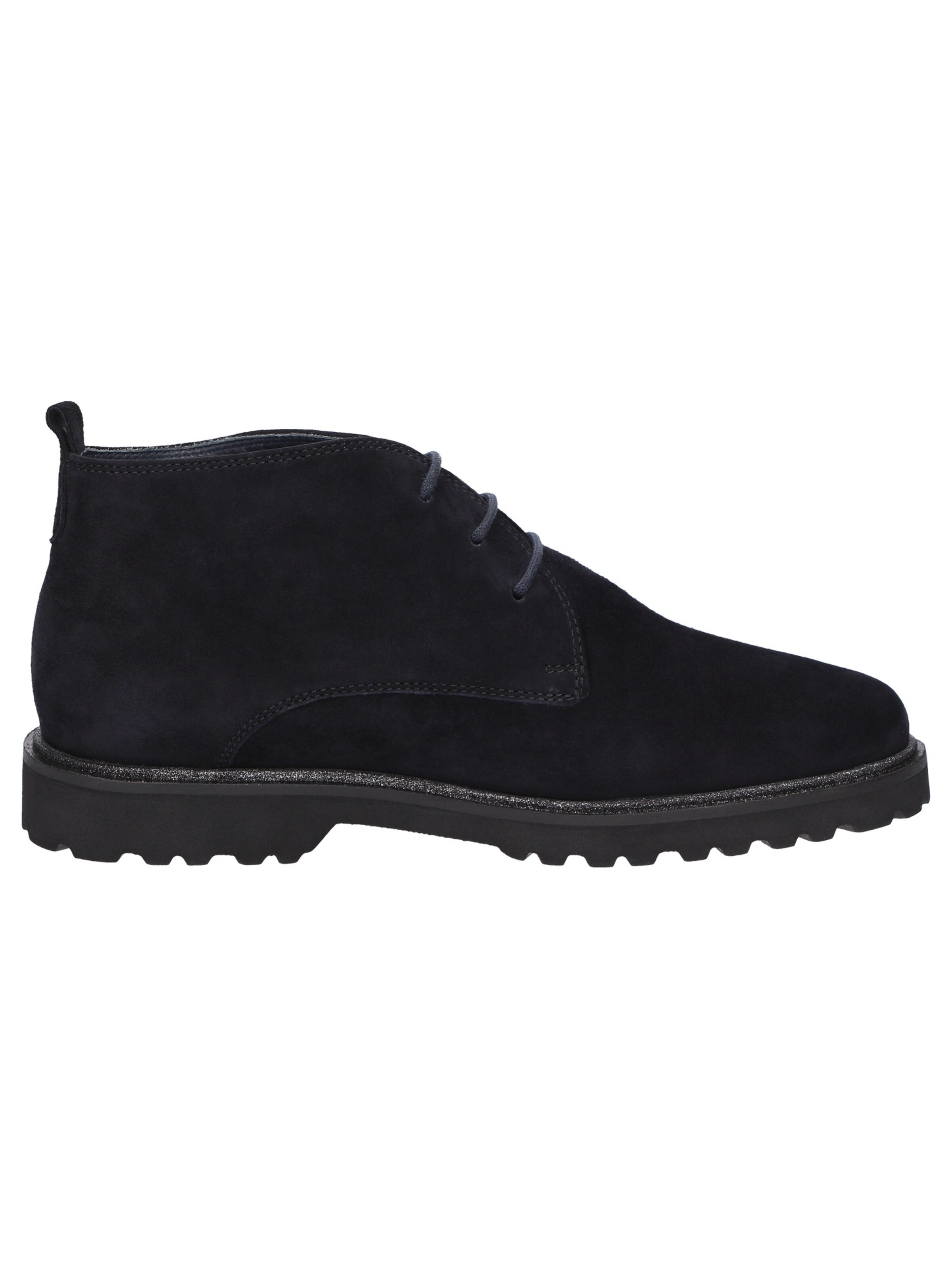 Bottines à lacets ' Meredith' SIOUX en bleu