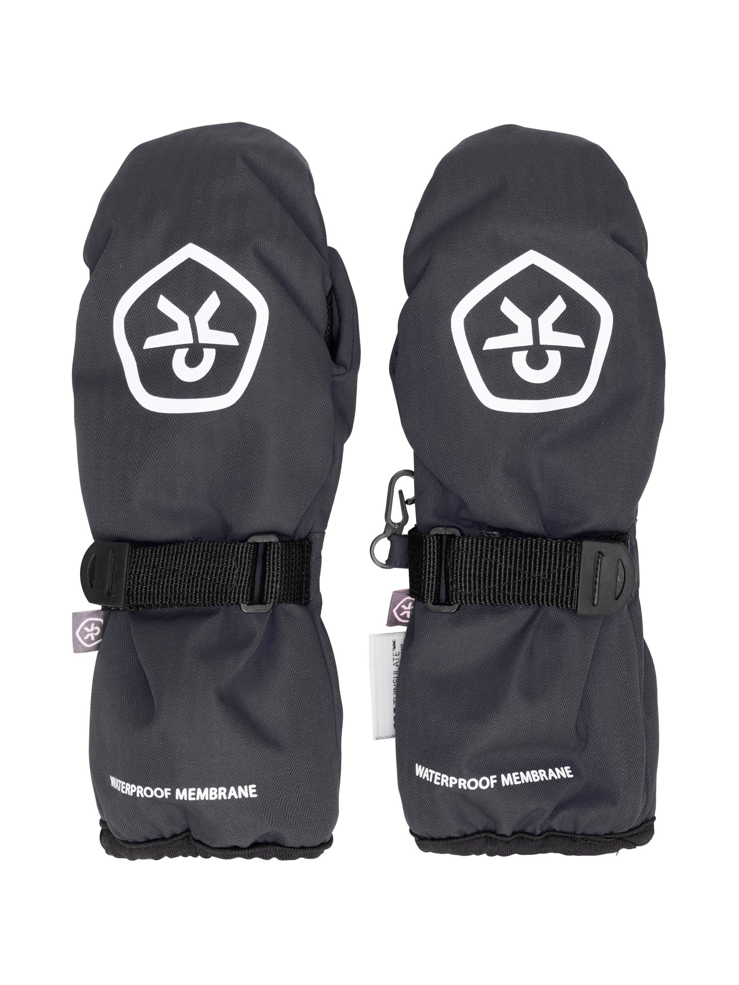 COLOR KIDS - Guantes en gris: frente