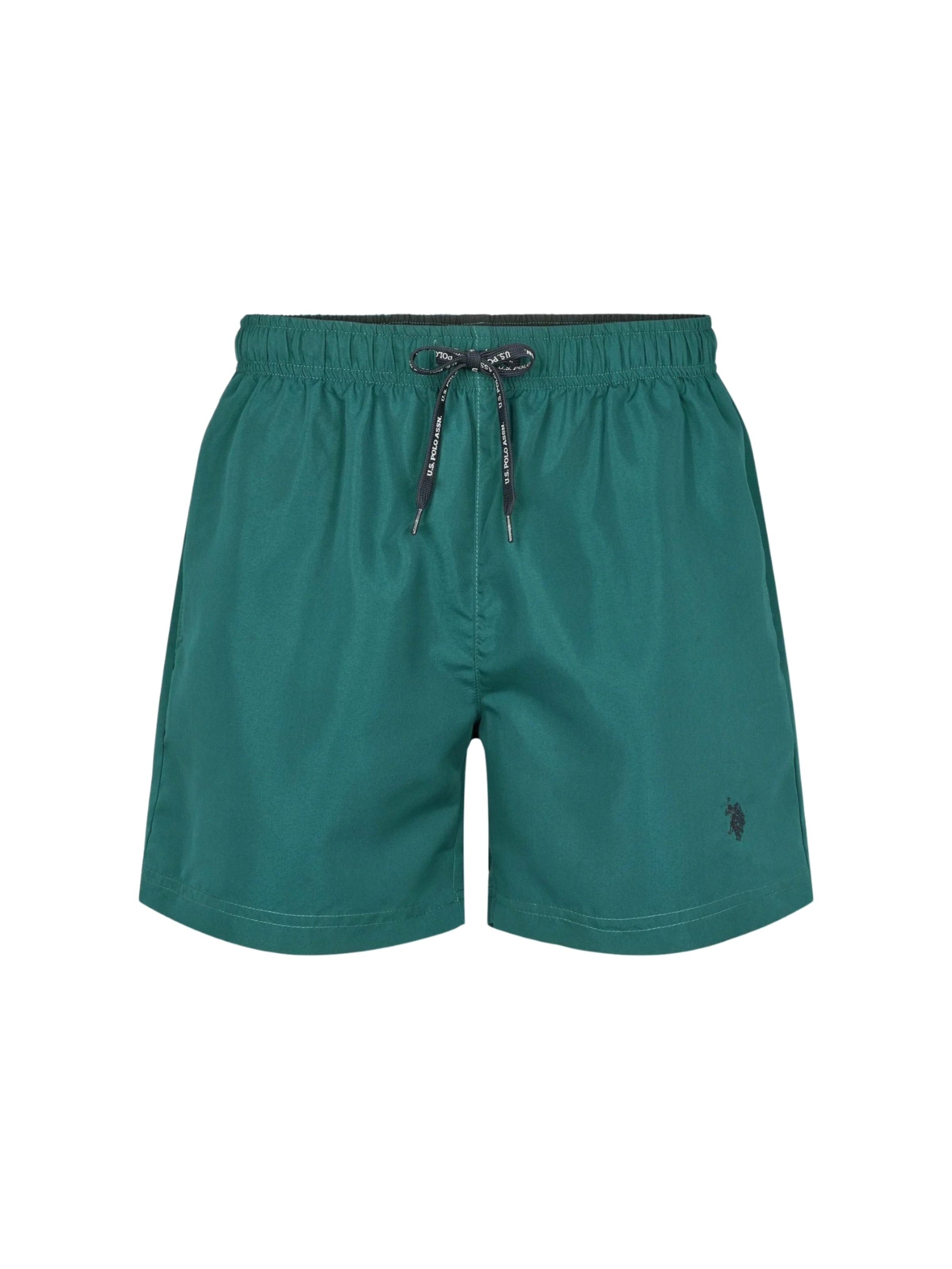U.S. POLO ASSN. Badeshorts ' Aza ' i grøn: forside