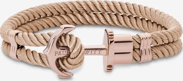 Paul Hewitt Armband in Pink: predná strana