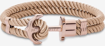 Paul Hewitt Bracelet in Pink: front