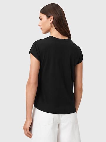 AllSaints Тениска 'IVANA ANNA' в черно