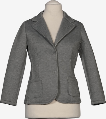 Cartoon Blazer M in Grau: Vorderseite