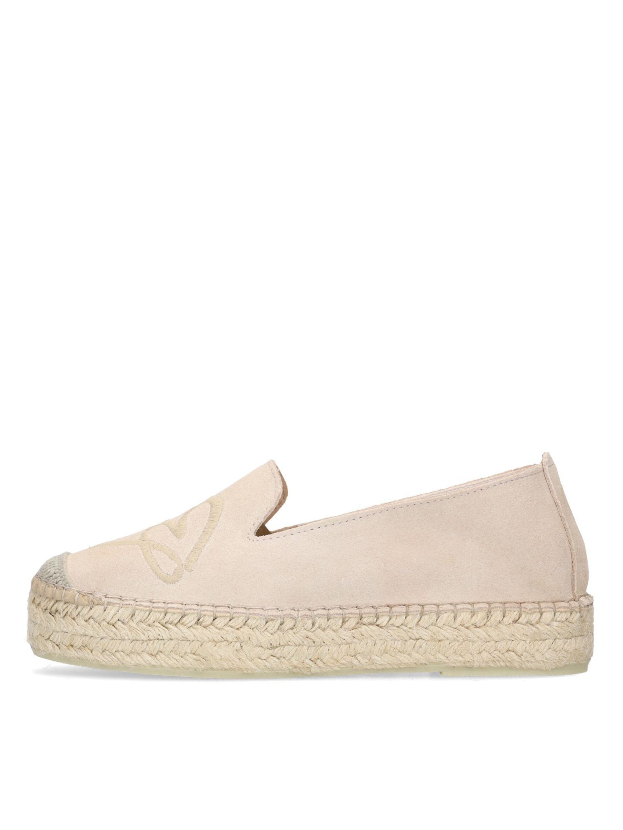 Mocassin MANFIELD en beige