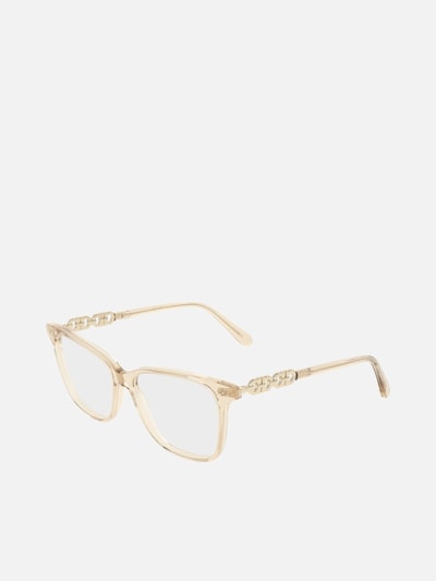 FERRAGAMO Sunglasses in 54 in Beige, Item view