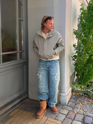 brūns UGG Klasiski zābaki 'Birch II': no priekšpuses