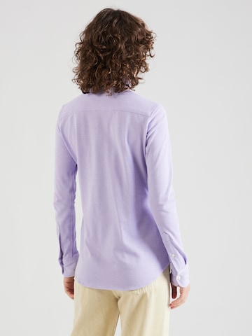 Chemisier Polo Ralph Lauren en violet