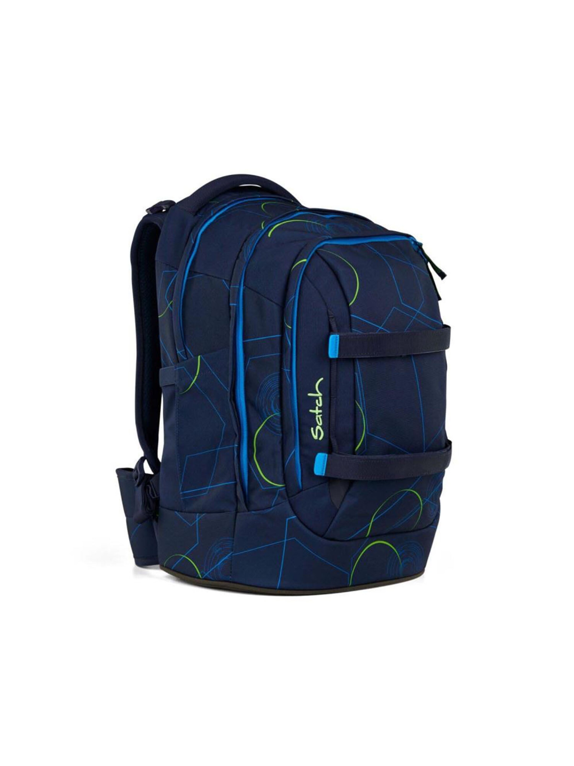 Satch Backpack in Blue