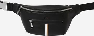 BOSS Belt bag 'Ray' in Black: front