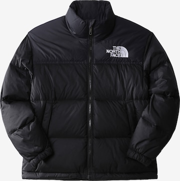 THE NORTH FACE Outdoor jacket in Black: front