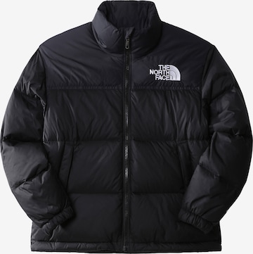 Veste outdoor THE NORTH FACE en noir : devant