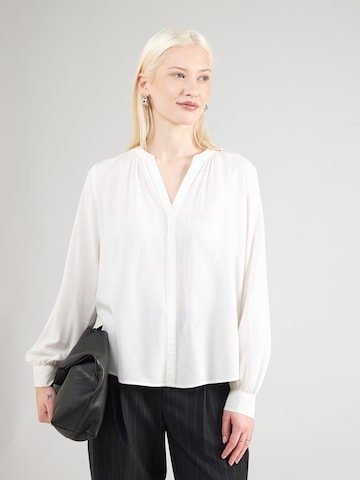 Chemisier s.Oliver en blanc : devant