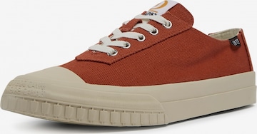 CAMPER Sneakers 'Camaleon 1975' in Red: front