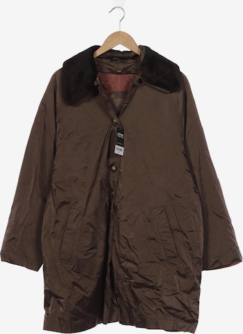 TAIFUN Jacket & Coat in XL in Brown: front