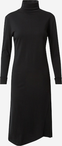 Robe CASA AMUK en noir : devant