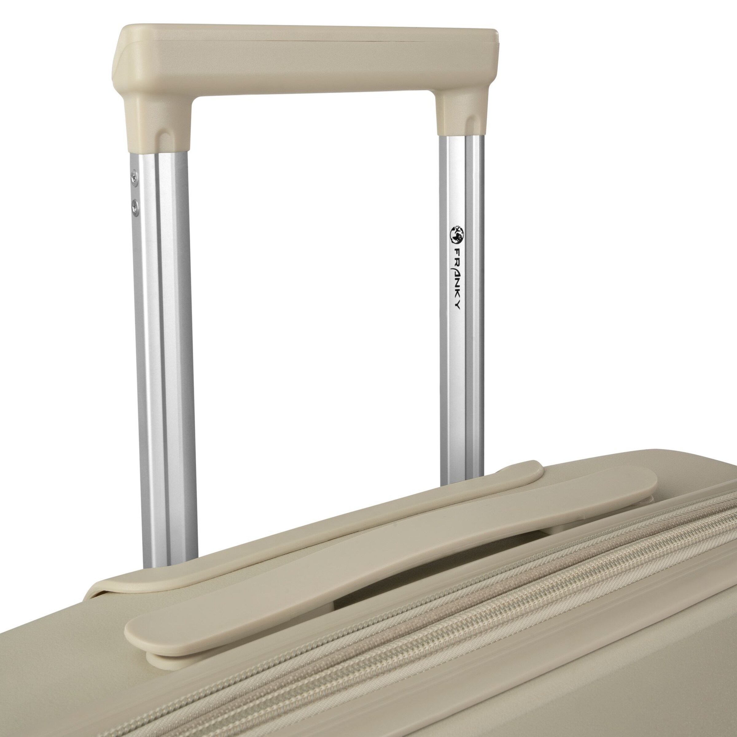 Valisette 'London' Franky en beige