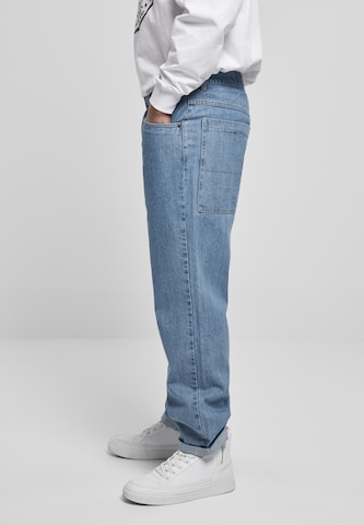 SOUTHPOLE Loosefit Jeans in Blau