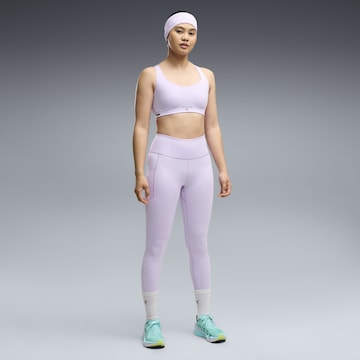 Bustier Soutien-gorge de sport 'Puma x Hyrox Pwrmode' PUMA en violet