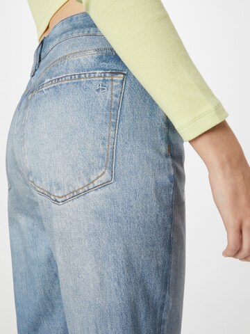rag & bone Regular Jeans 'Miramar' in Blau