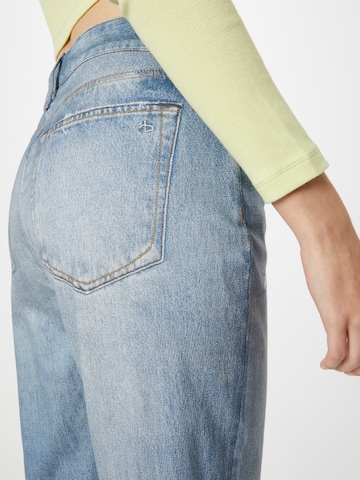 rag & bone regular Jeans 'Miramar' i blå