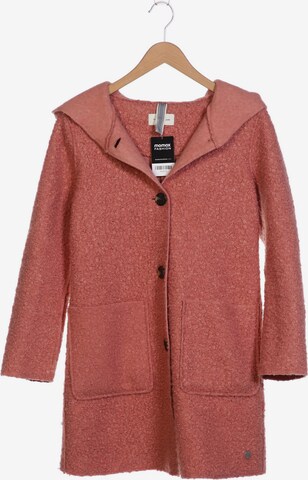 TOM TAILOR DENIM Jacket & Coat in XS in Pink: front