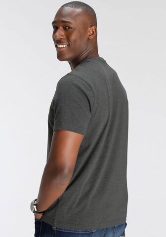 DELMAO T-Shirt in Grau