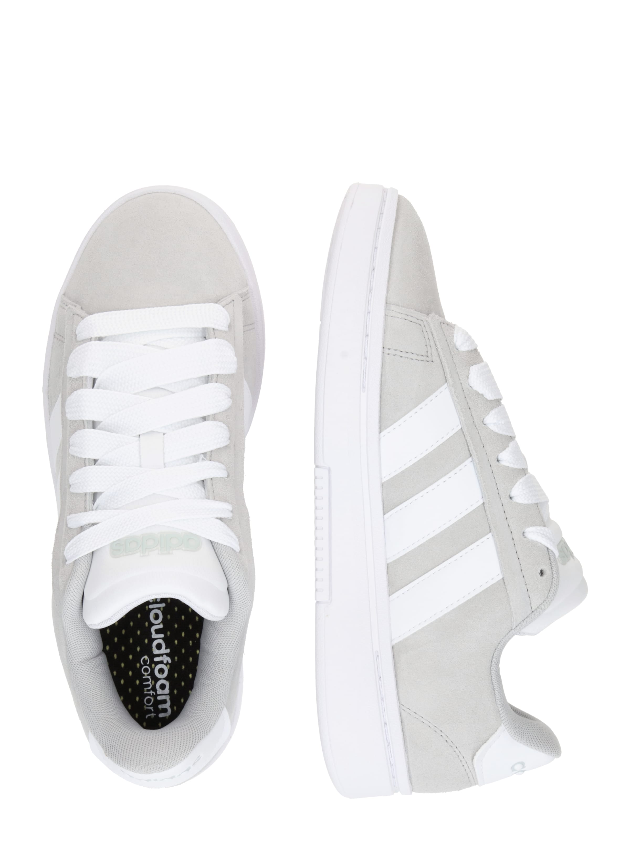 ADIDAS SPORTSWEAR - Zapatillas deportivas bajas 'Grand Court Alpha 00s' en gris