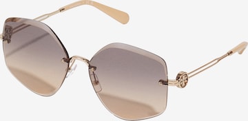 Tory Burch Napszemüveg '0TY6111' - arany: elől