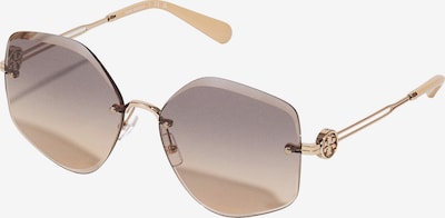 Tory Burch Aurinkolasit '0TY6111' koossa Einheitsgröße värissä kulta / roosa, Tuotenäkymä