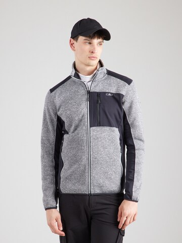 Veste fonctionnelle CMP en gris : devant