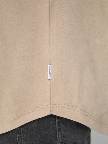 JACK & JONES Regular fit Shirt in Beige