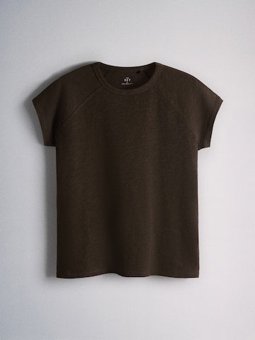 The Set Shirt in Beige
