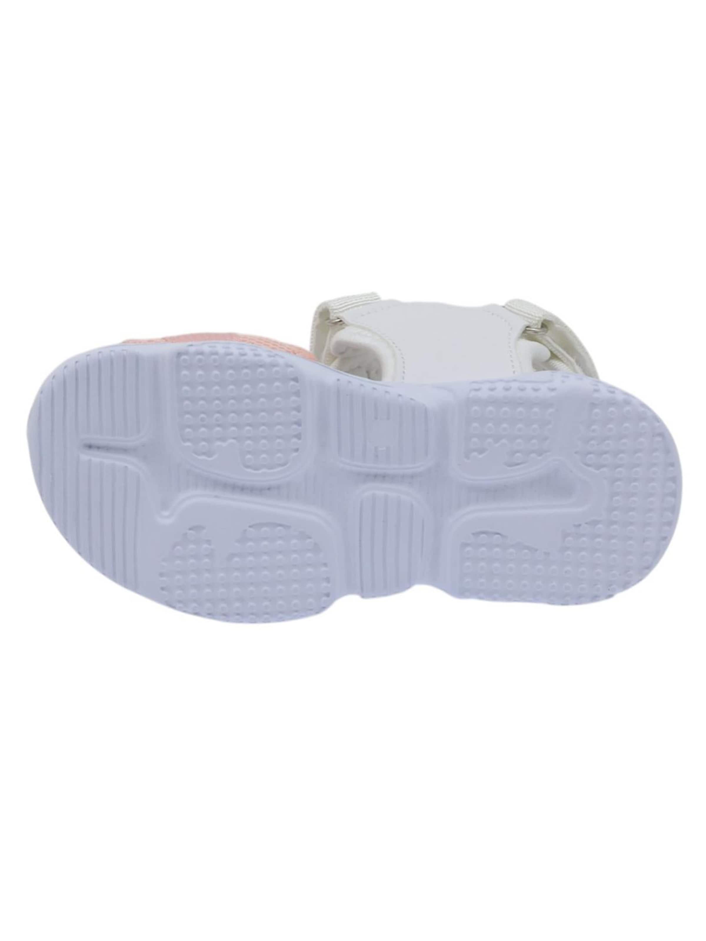 Beppi Sandale 'Casual Sandal' in Weiß
