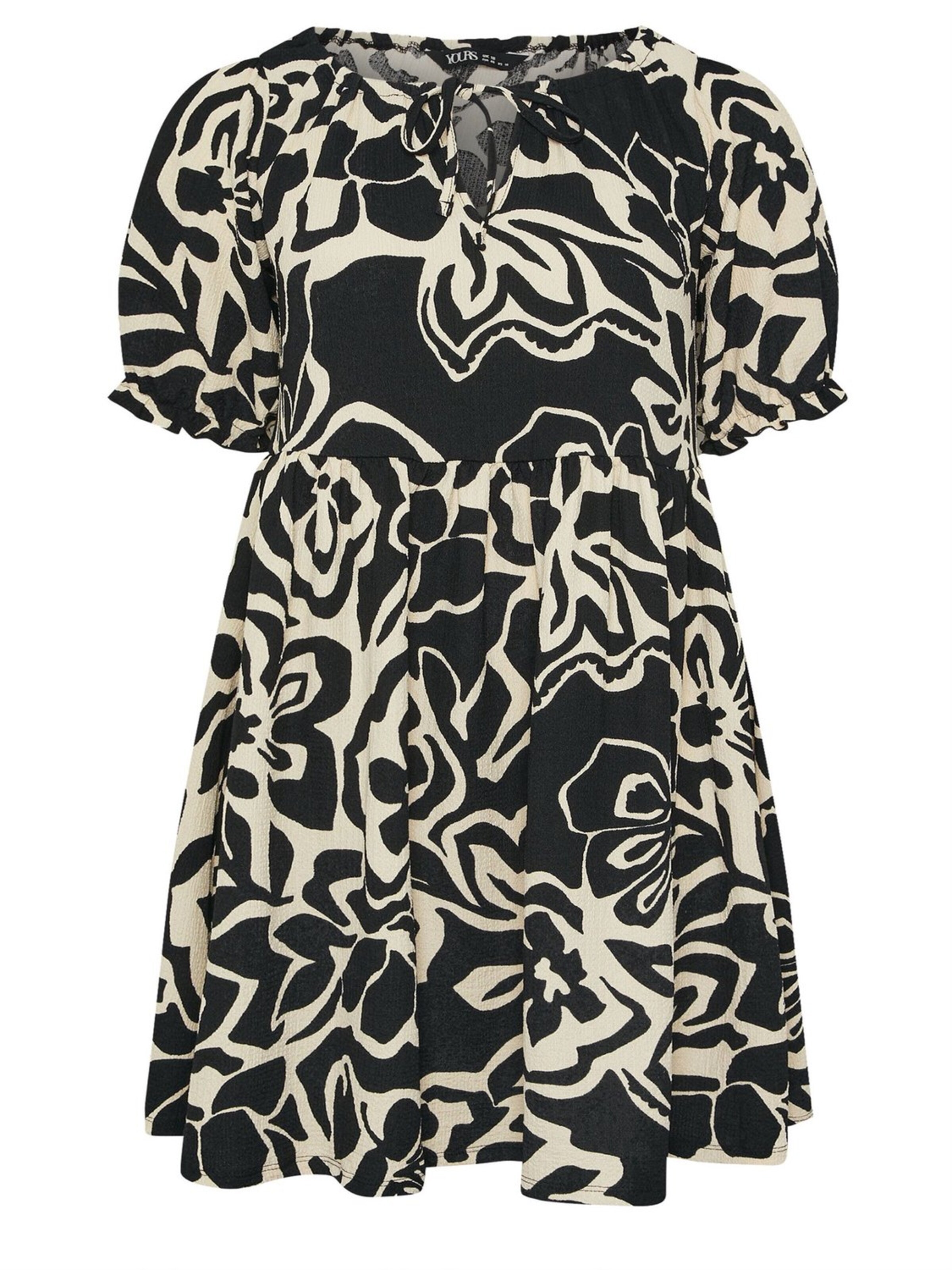 Stil Diva Jurk in Beige: voorkant
