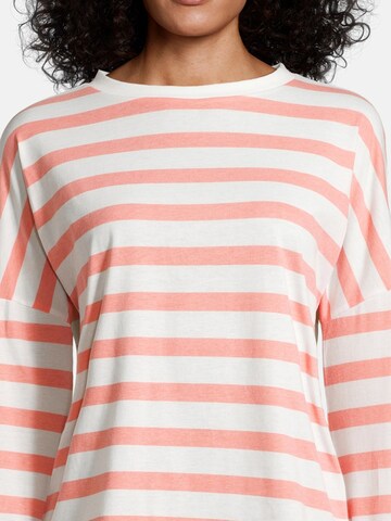 salzhaut Shirt 'KLUET' in Beige