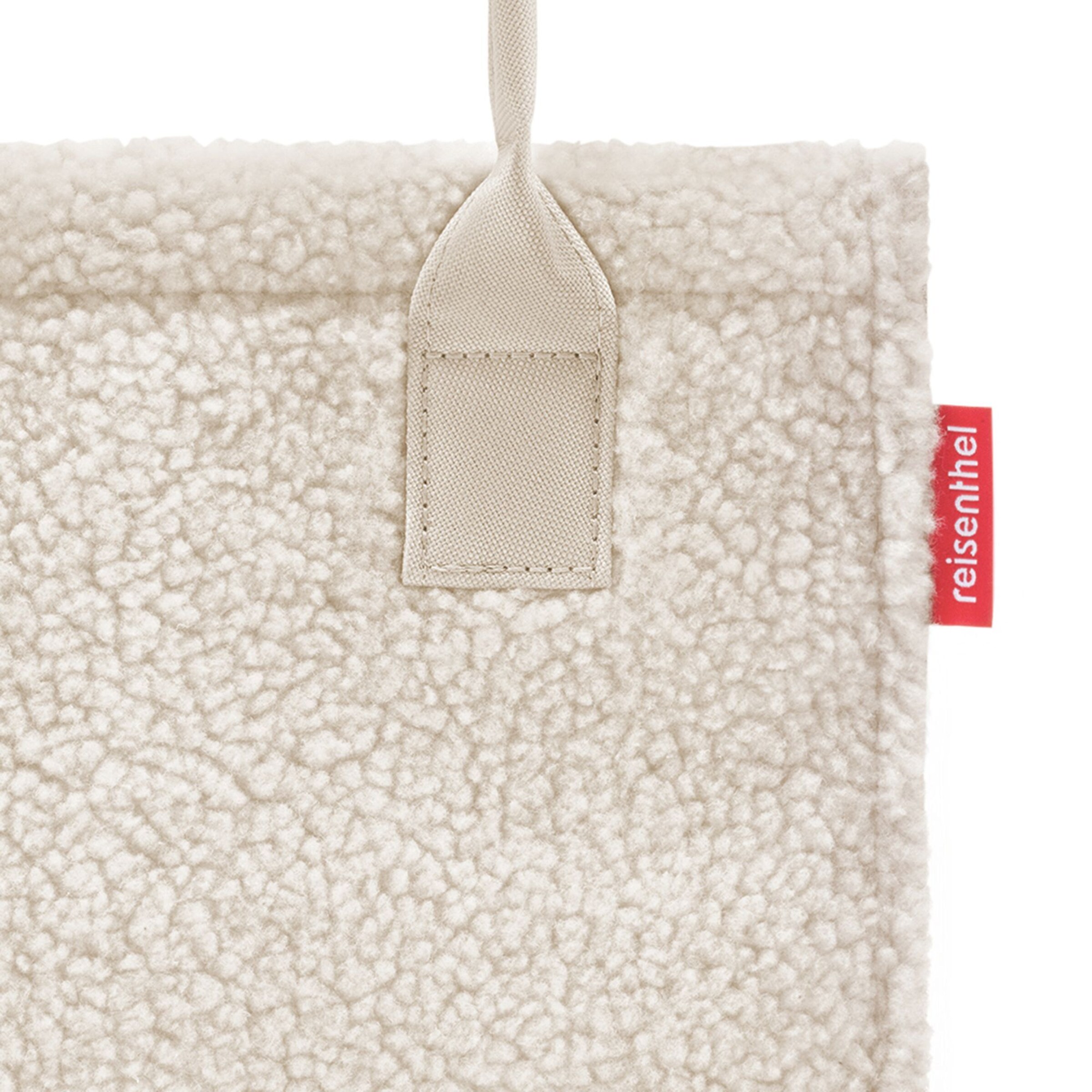 REISENTHEL Shopper 'Daily' in Beige