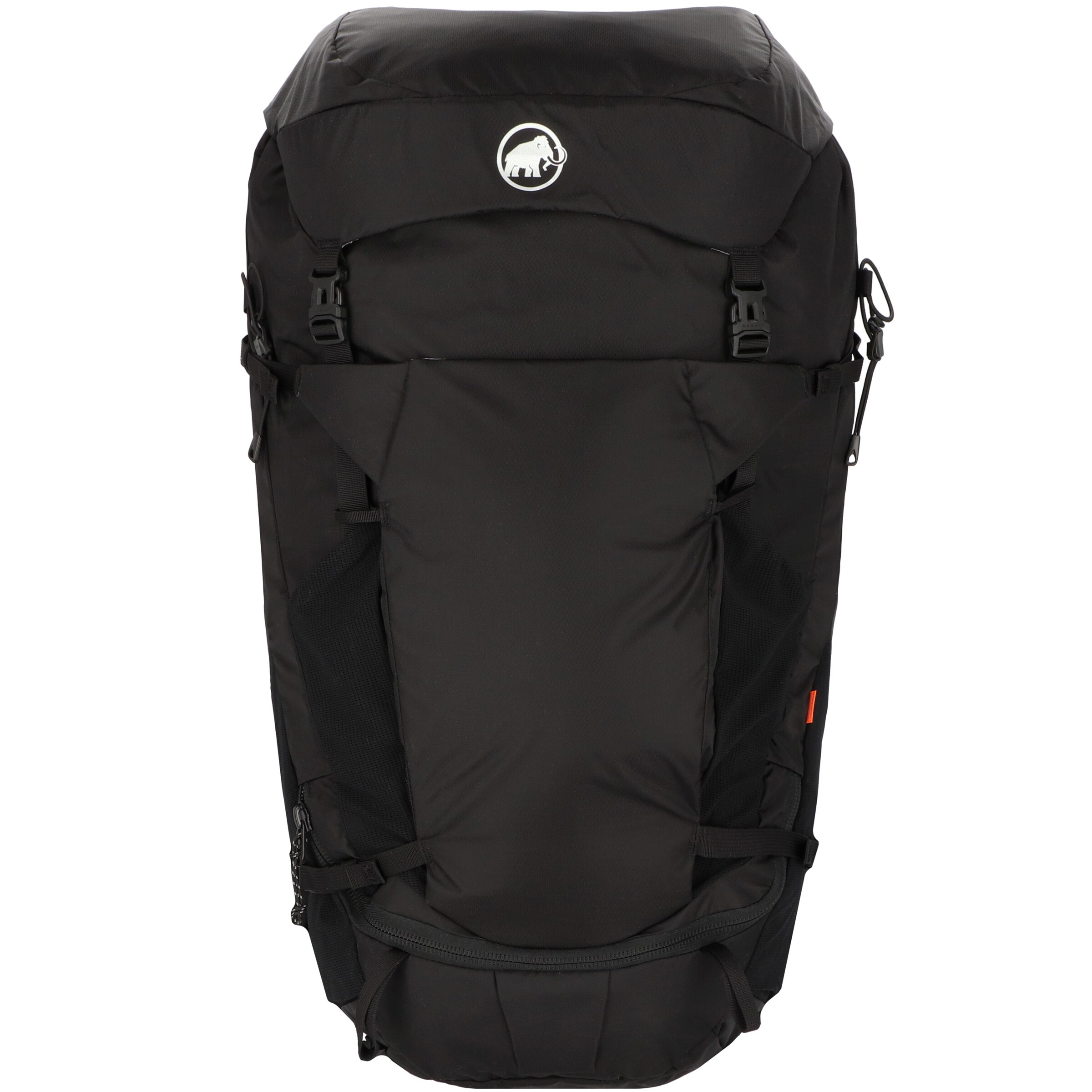 MAMMUT Sportrucksack 'Lithium 50' in schwarz, Produktansicht