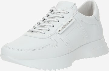 Kennel & Schmenger Sneaker low 'PULL' i hvid: forside