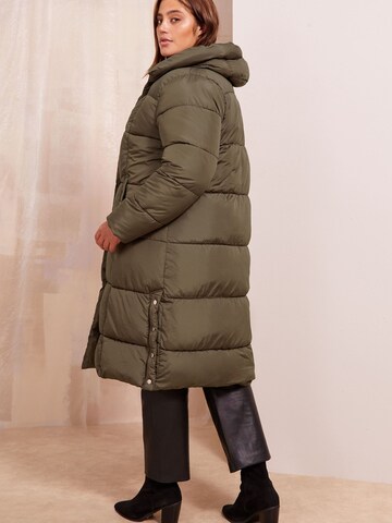 Manteau d’hiver Friends Like These en vert