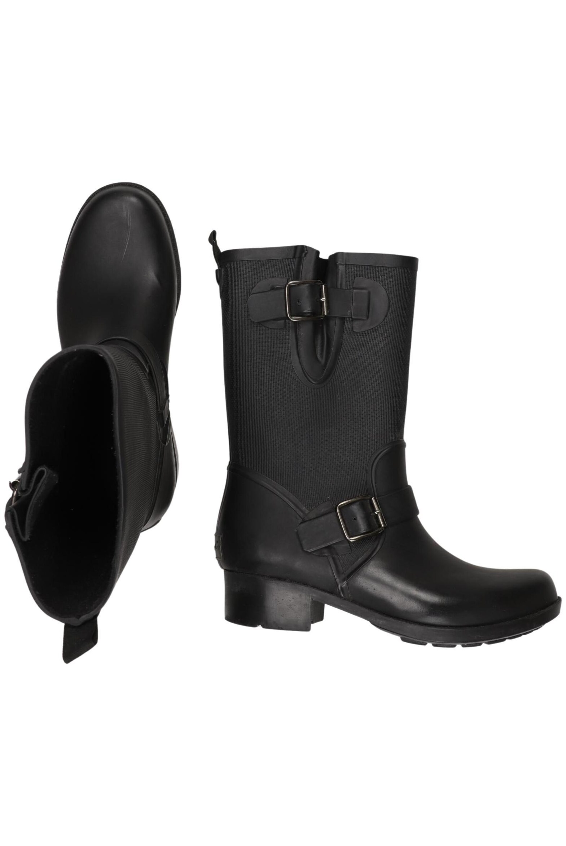 Kenneth Cole Anke & Mid-Calf Boots in 42,5 in Black: front