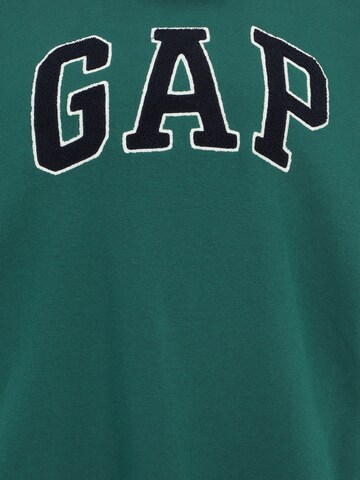Gap Tall Mikina 'HERITAGE' – zelená