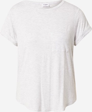 Cotton On Shirt 'KATHLEEN' in Grijs: voorkant