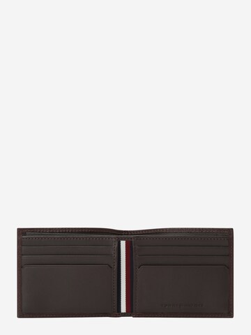 Porte-monnaies TOMMY HILFIGER en marron