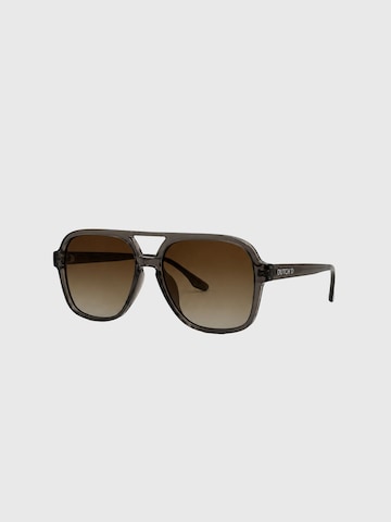 Dutch'DSunčane naočale 'Nova Sunglasses' - siva boja: prednji dio