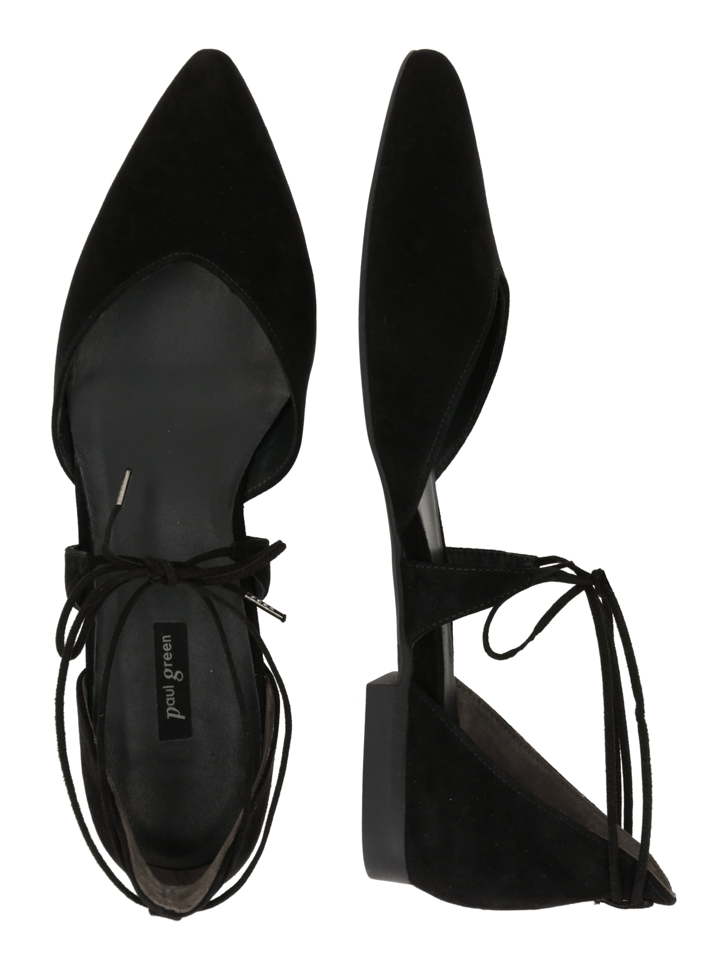 Ballerina di Paul Green in nero