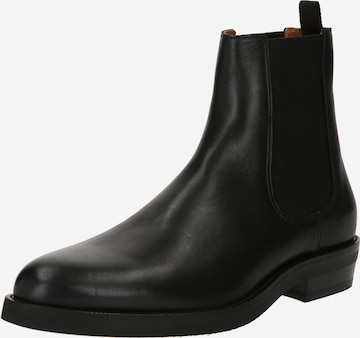 Tiger of Sweden Chelsea Boots 'GRESSU' in Schwarz: predná strana