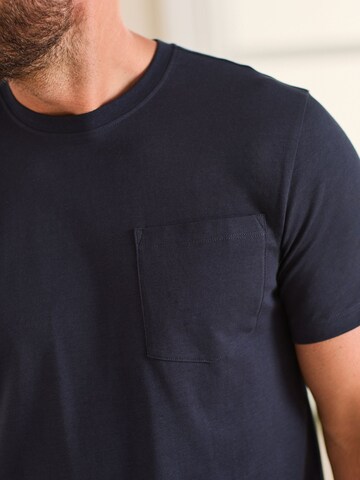 Next Pyjama in Blau